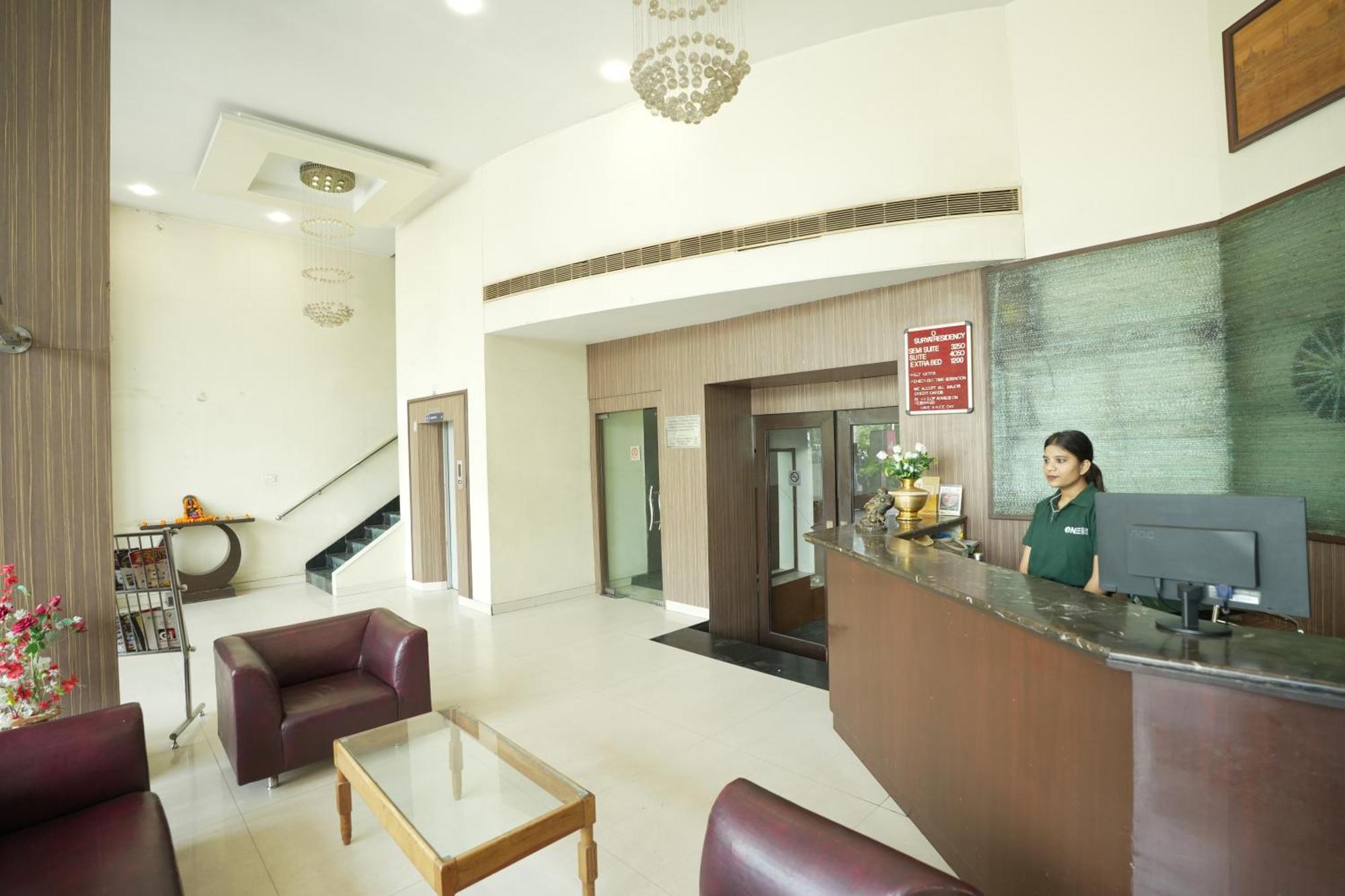 Hotel One Earth Park 3*